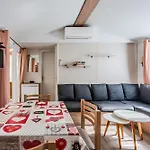 Casa vacanze Mobilhome Bonheur Des Landes Gastes