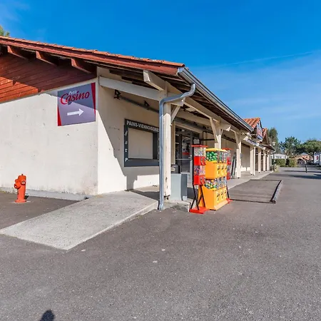 Mobilhome Bonheur Des Landes