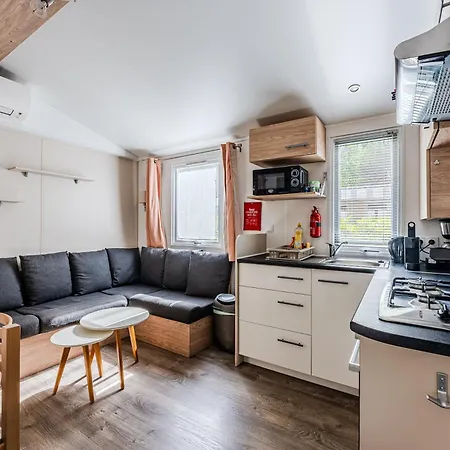 Mobilhome Bonheur Des Landes