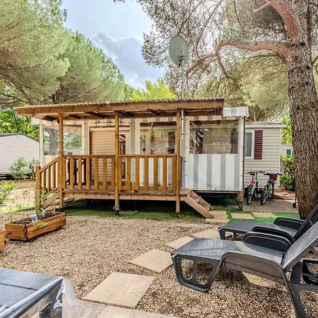 Mobilhome Bonheur Des Landes Feriehus