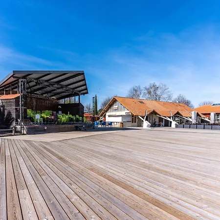 Feriehus Mobilhome Bonheur Des Landes