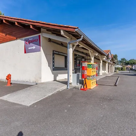 Mobilhome Bonheur Des Landes Feriehus Gastes