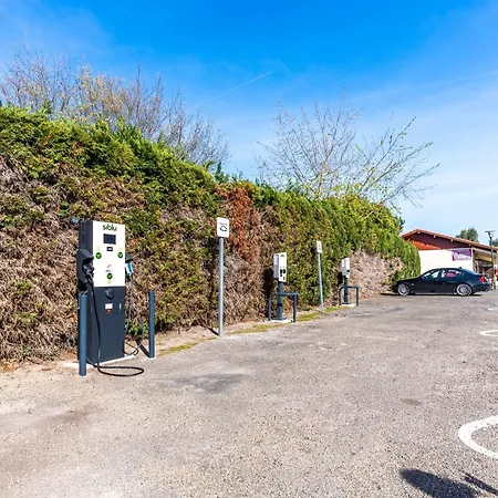 Feriehus Mobilhome Bonheur Des Landes