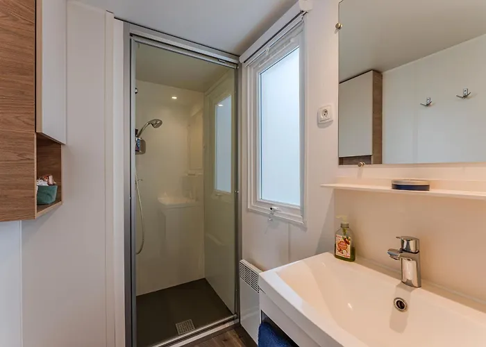 Mobilhome Bonheur Des Landes * Gastes